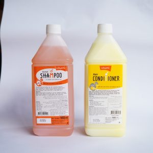 Lolan Shampoo and Conditioner