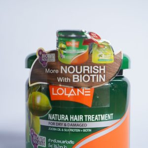 Lolan Hair treatment 500mg