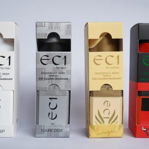 Ec1 Body spray 200ml