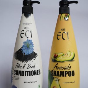 Ec1 Shampoo and Conditioner
