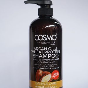 Cosmo Shampoo 1000ml (argon oil andwheat protein)