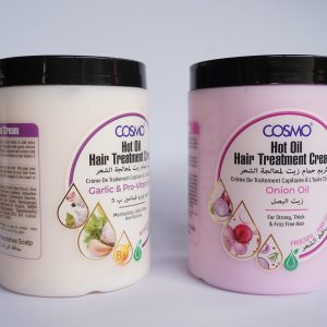 Cosmo Hair treatment cream (hot oil)