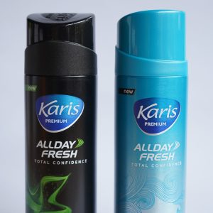 Karis Deodrant Spray 200ml