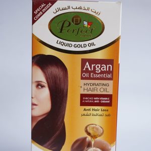 Perfect Cosmetics Argan Hair Oil (Anti hair loss)