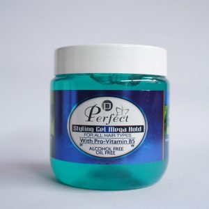 Perfect Cosmetics Styling gel mega hold 500ml