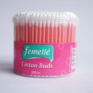 Femelle cotton buds 300tips
