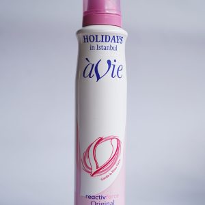 Holidays in Istanbul Perfume Deodrant (Reactive Force) 200ml