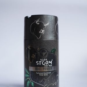 Sora storm Perfumed Deodrant (body spray) for men