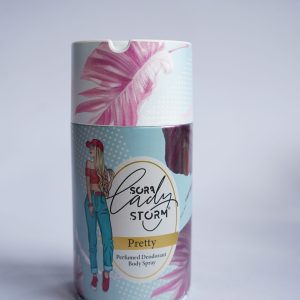Sora storm Perfumed Deodrant (body spray) for women 250ml